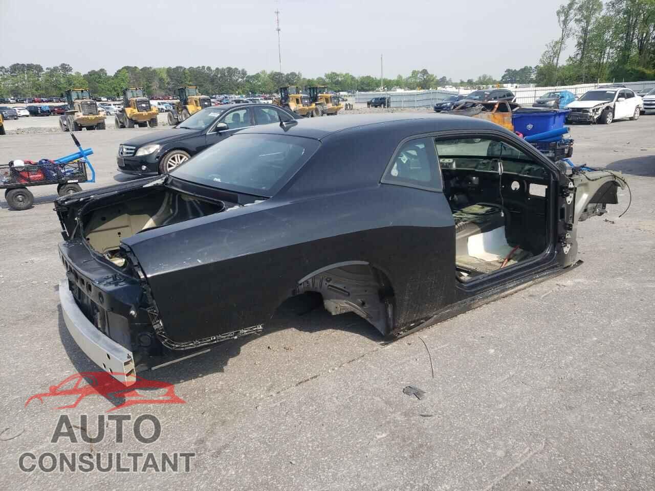 DODGE CHALLENGER 2021 - 2C3CDZFJ1MH571153