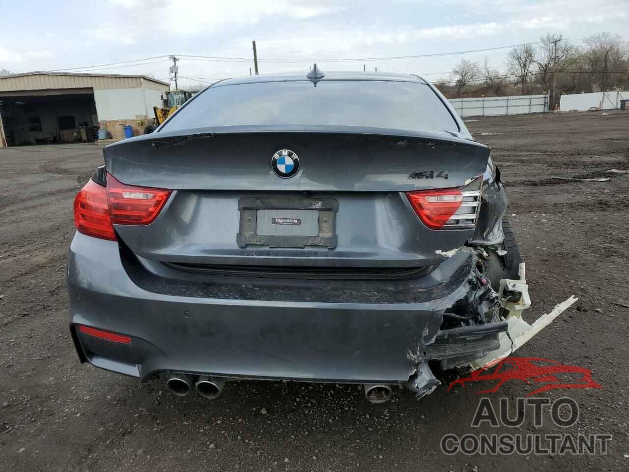 BMW M4 2015 - WBS3R9C57FK329427