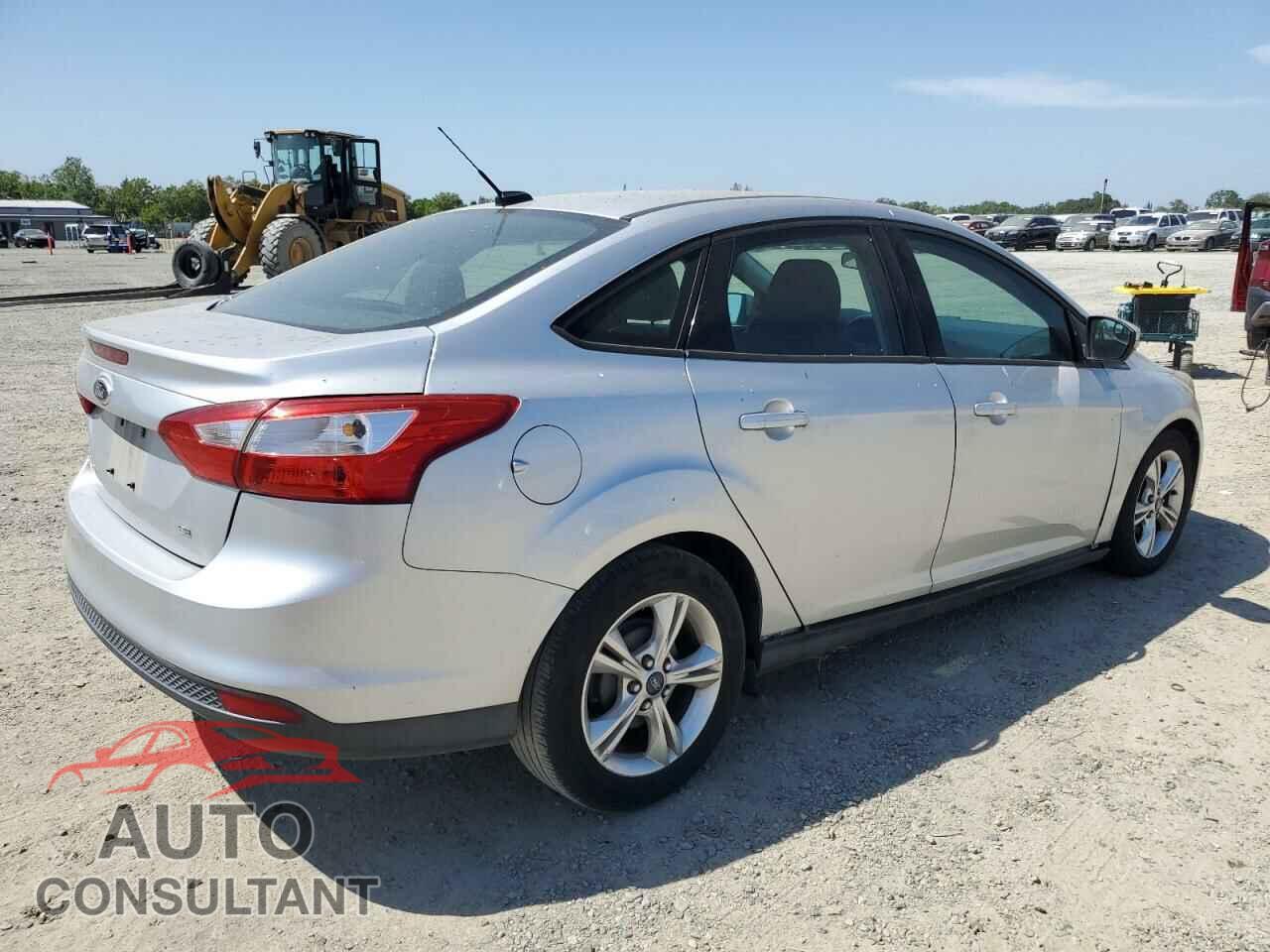 FORD FOCUS 2013 - 1FADP3F20DL153236