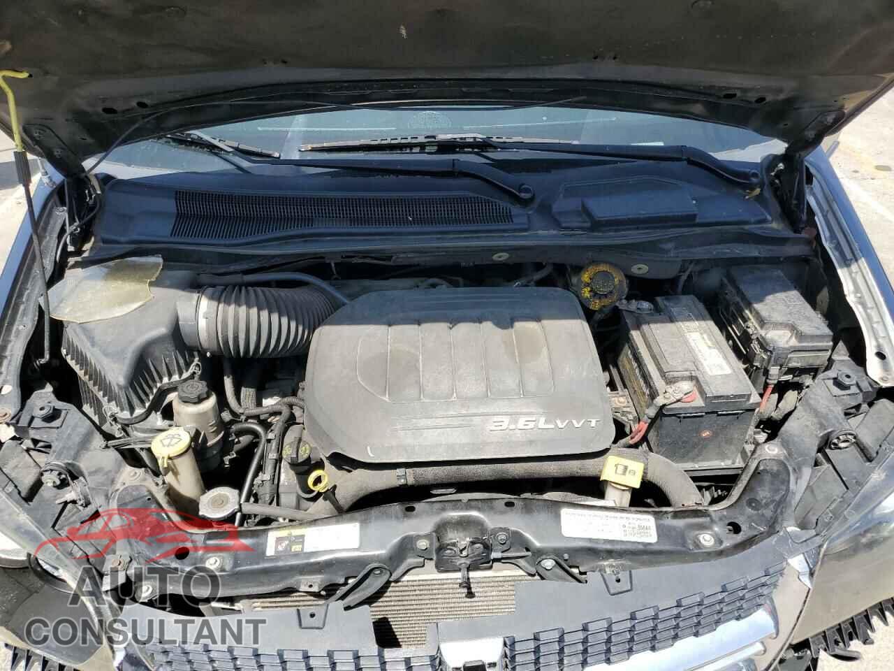 DODGE CARAVAN 2014 - 2C4RDGCG1ER314914