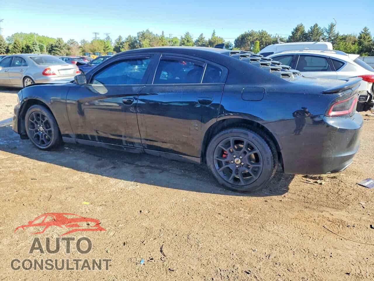 DODGE CHARGER 2018 - 2C3CDXJG4JH224492