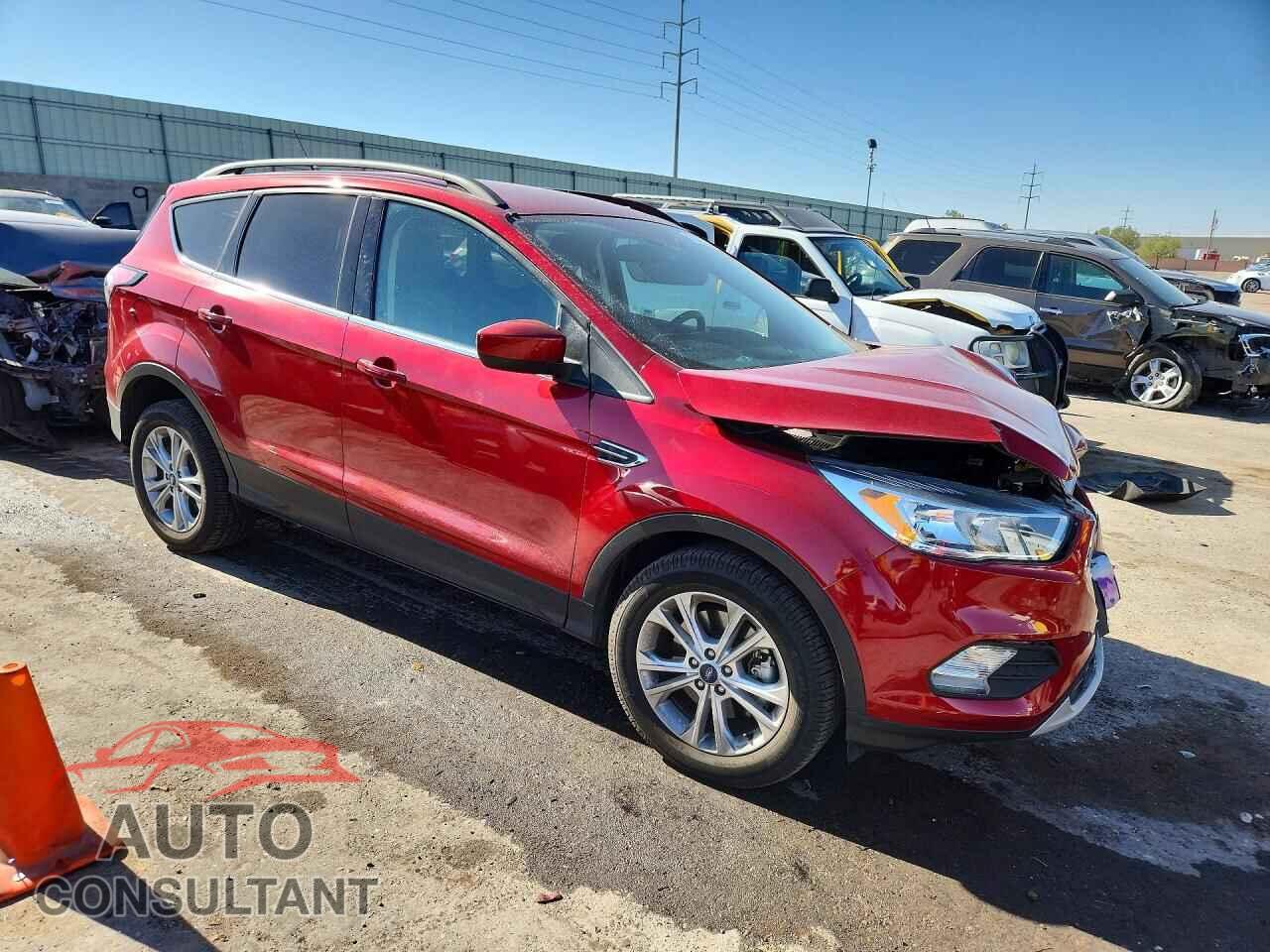 FORD ESCAPE 2018 - 1FMCU9GD2JUB73202