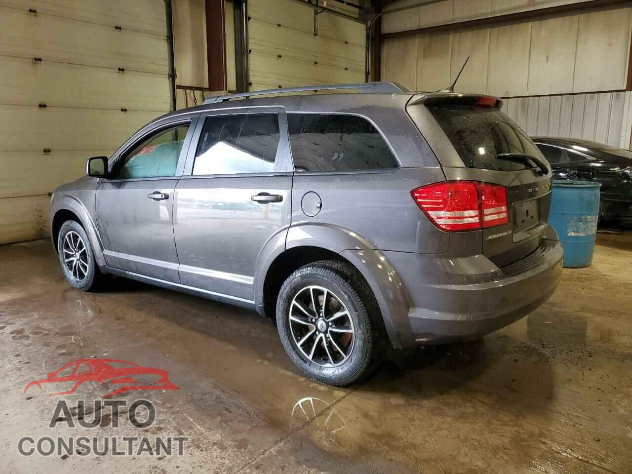 DODGE JOURNEY 2018 - 3C4PDCABXJT384961