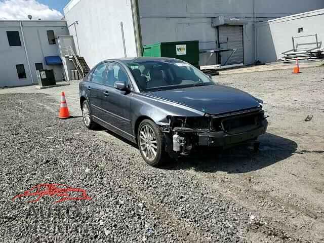 VOLVO S40 2010 - YV1382MS7A2491664