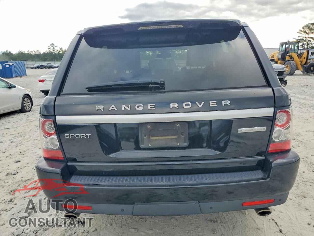 LAND ROVER RANGEROVER 2012 - SALSH2E46CA757985