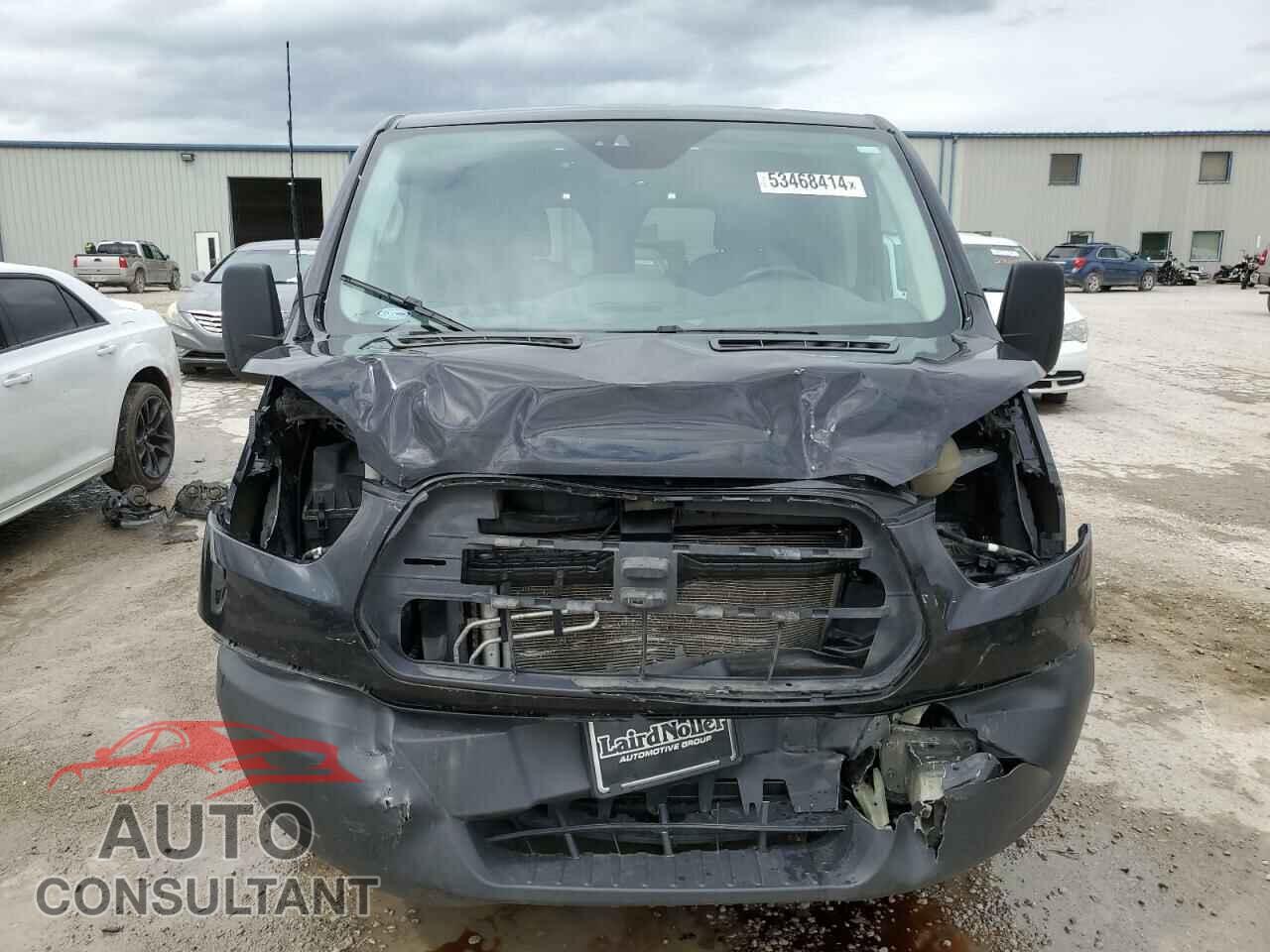 FORD TRANSIT 2018 - 1FTYE1YM3JKA53153