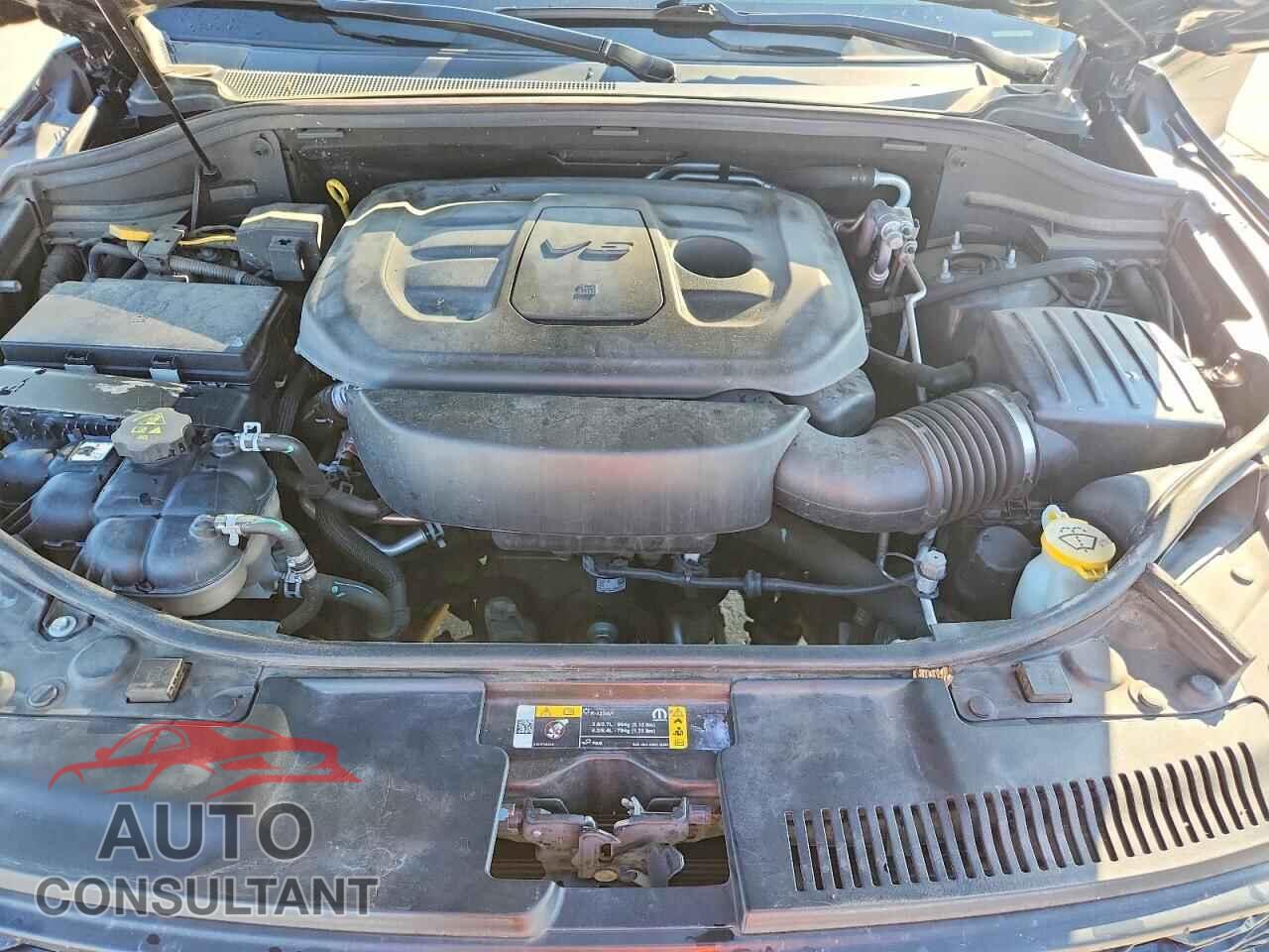 DODGE DURANGO 2021 - 1C4RDHDG5MC750211