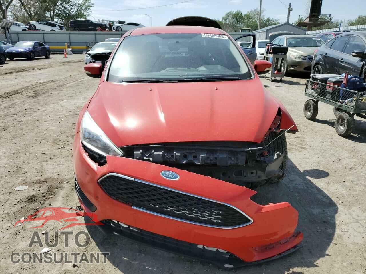 FORD FOCUS 2015 - 1FADP3F20FL222624