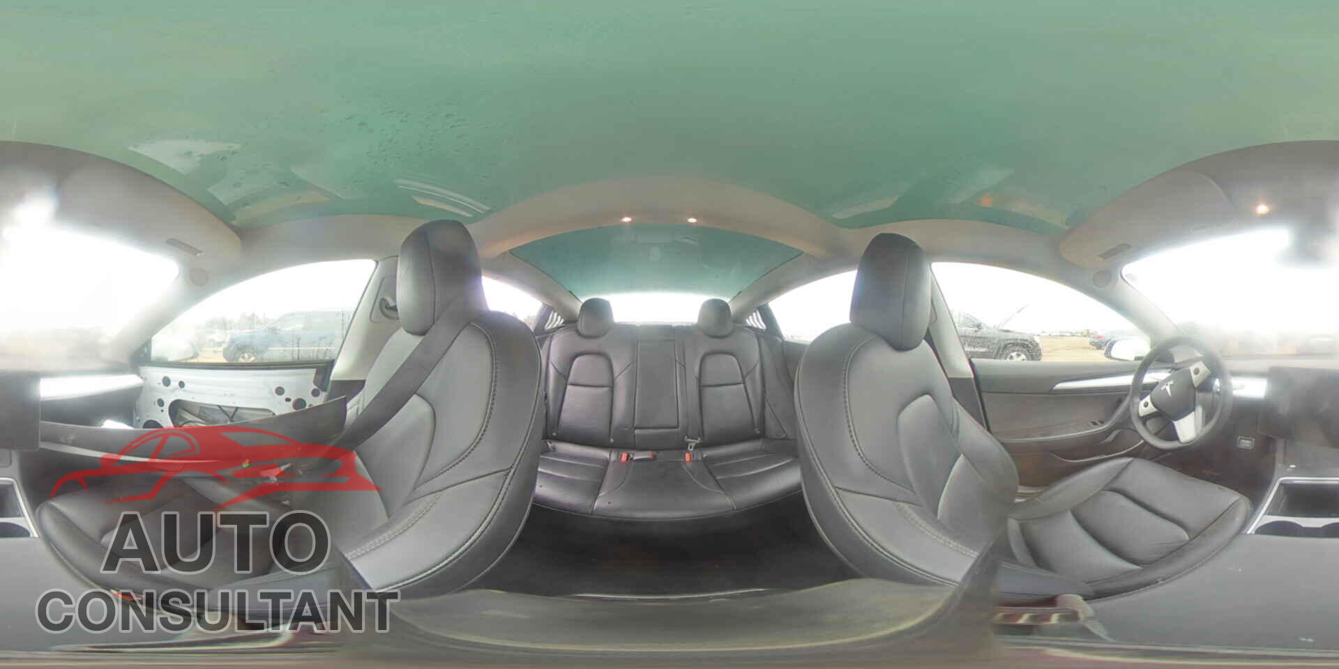TESLA MODEL 3 2022 - 5YJ3E1EB2NF259080