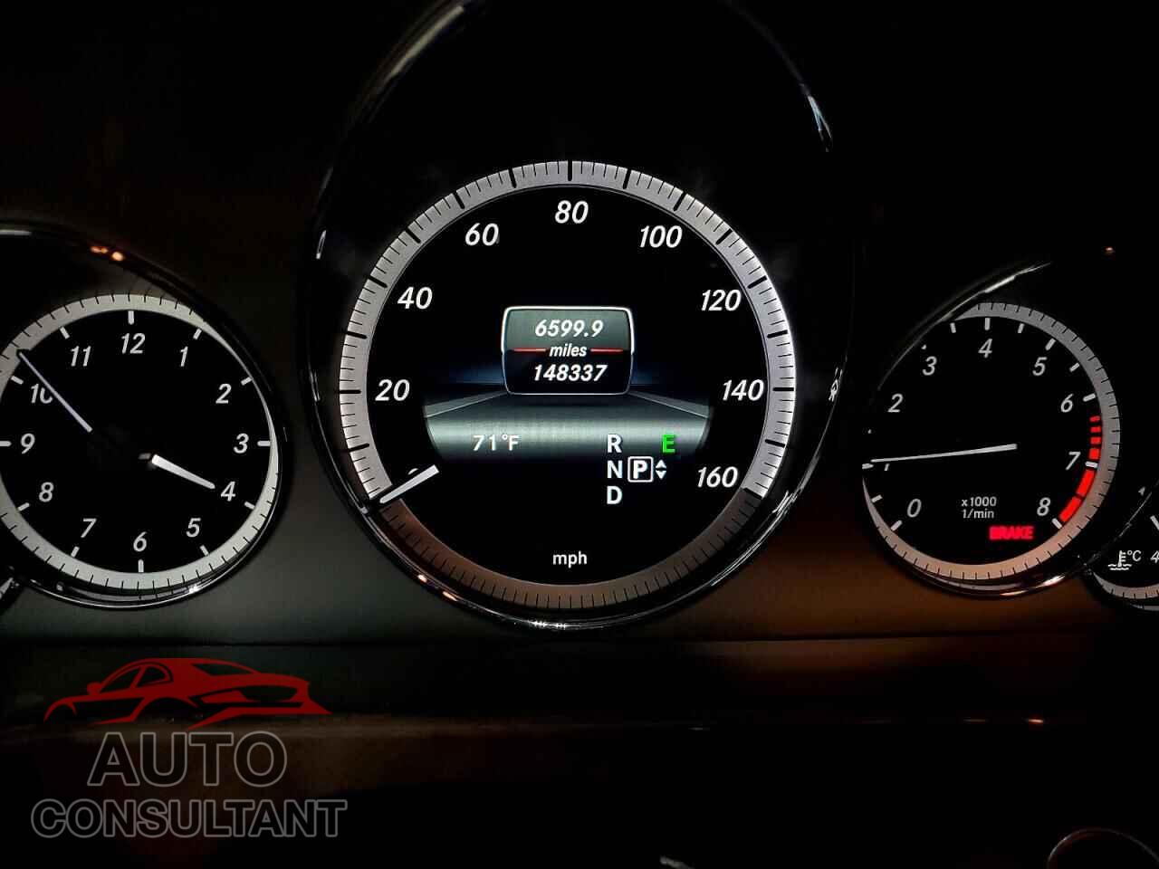 MERCEDES-BENZ E-CLASS 2013 - WDDHF8JB0DA722803