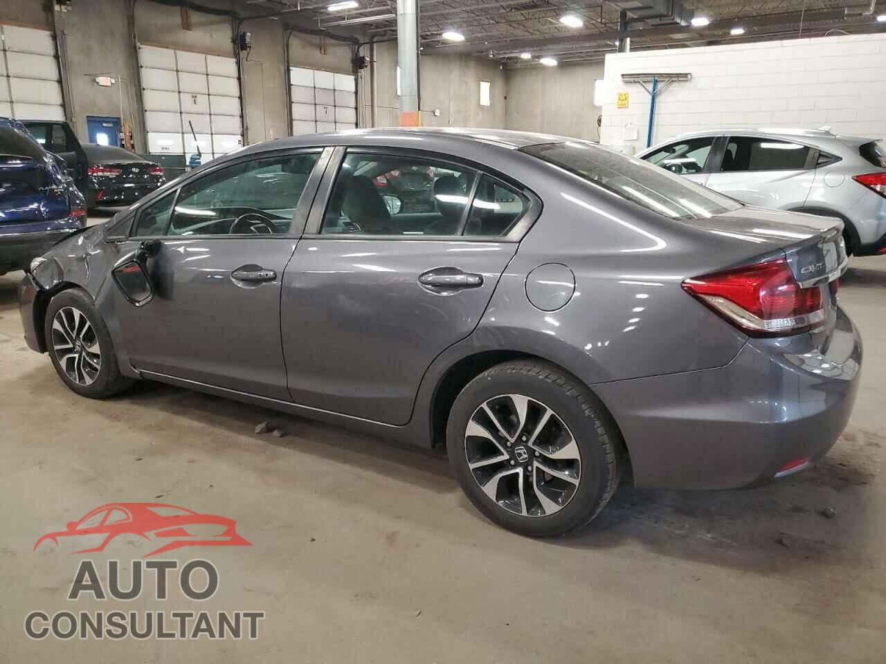 HONDA CIVIC 2015 - 19XFB2F85FE110586