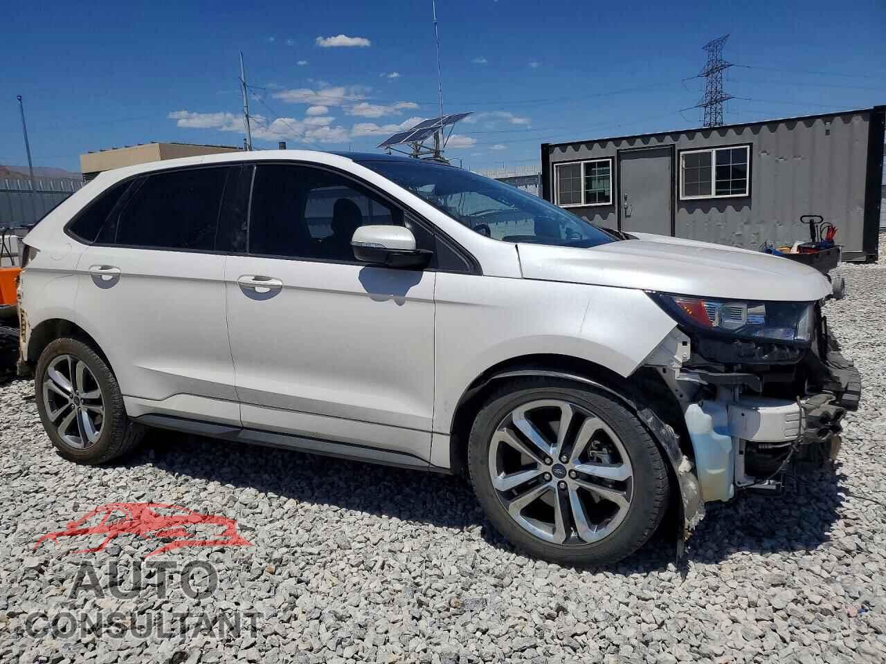 FORD EDGE 2018 - 2FMPK4AP0JBC60955