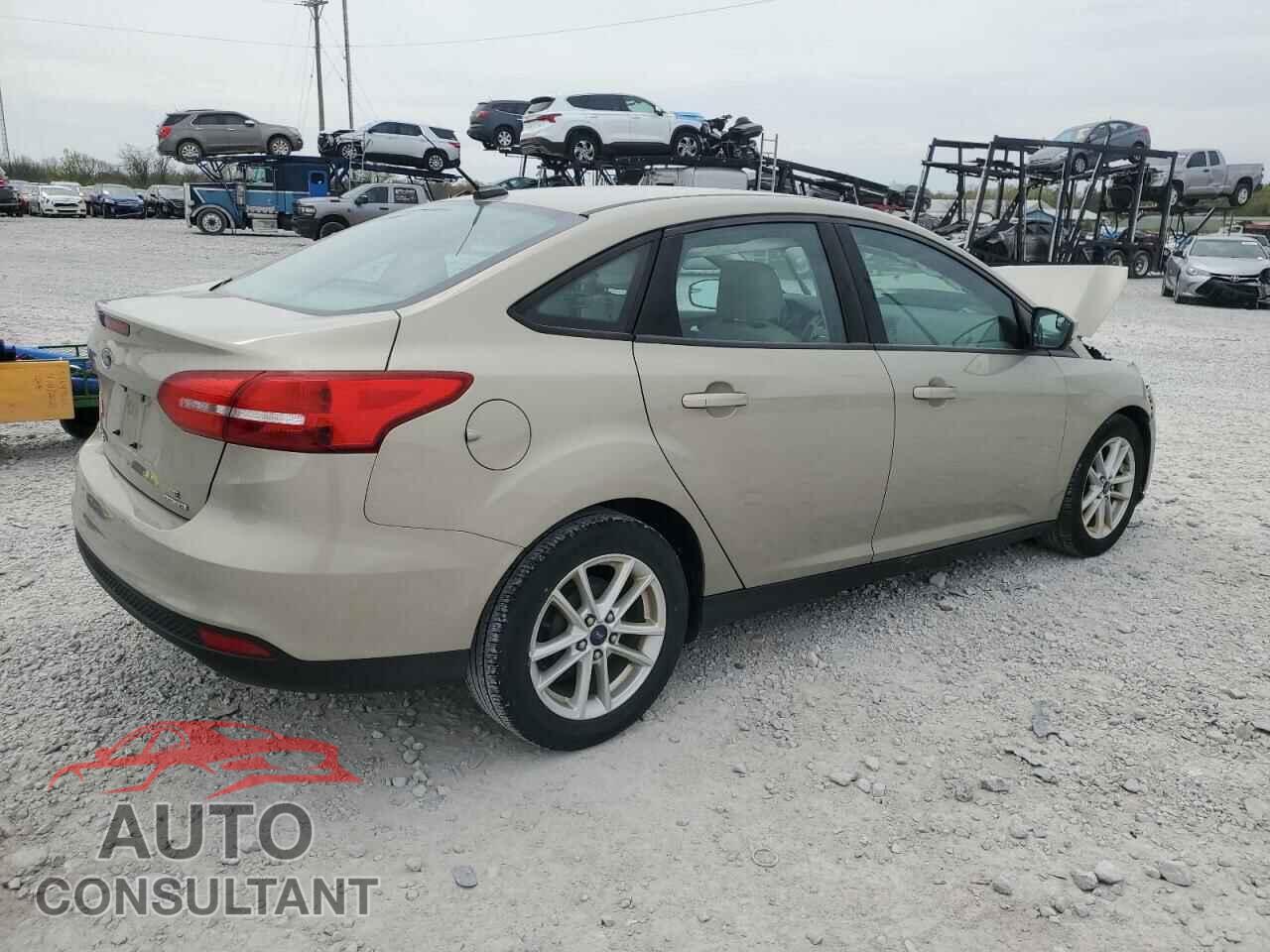 FORD FOCUS 2016 - 1FADP3F20GL267077