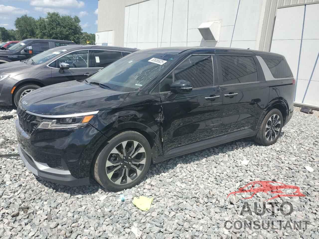 KIA CARNIVAL E 2023 - KNDNC5H39P6231933
