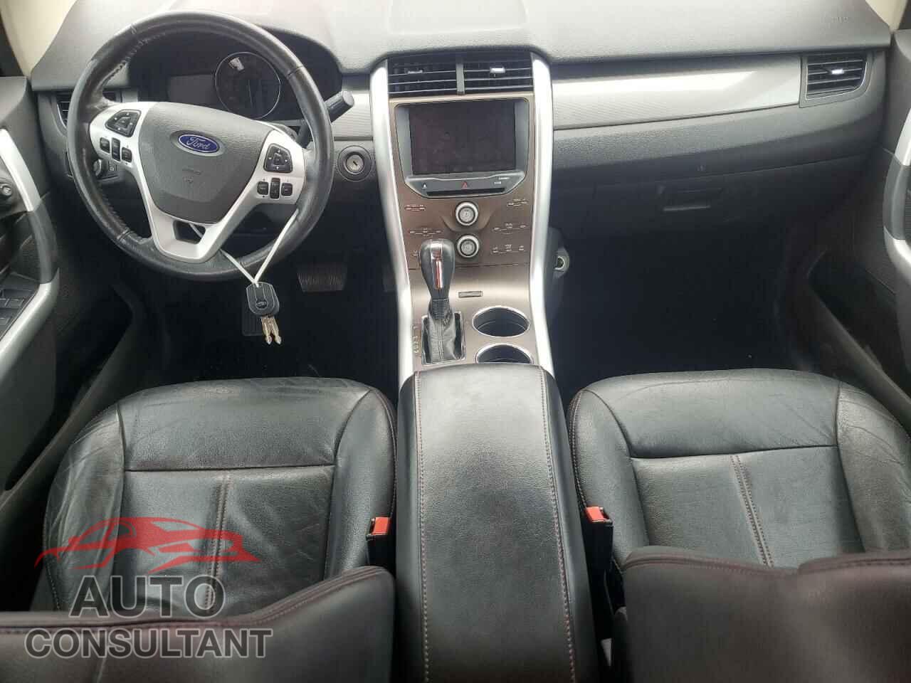 FORD EDGE 2011 - 2FMDK3JC9BBB34878