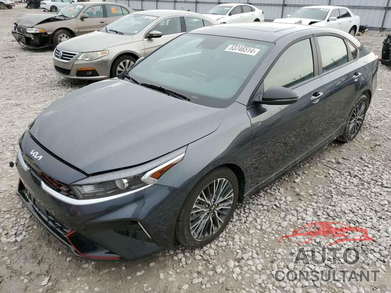 KIA FORTE 2023 - 3KPF54AD6PE650215