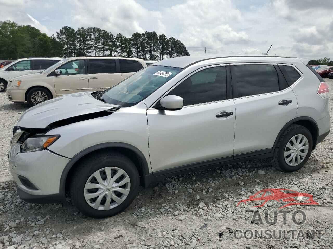 NISSAN ROGUE 2016 - JN8AT2MV1GW145038