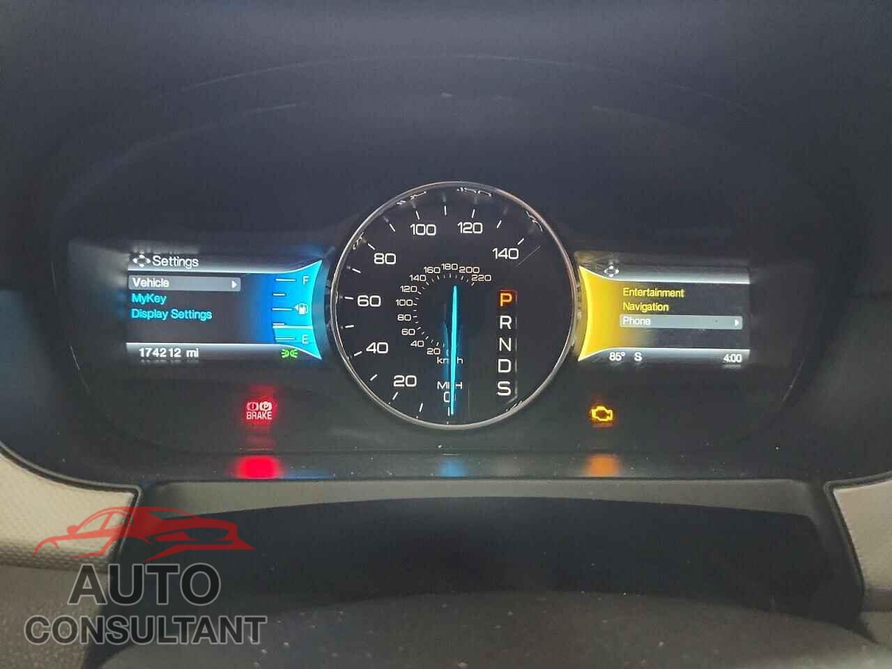 FORD EDGE 2014 - 2FMDK4JC4EBB05069
