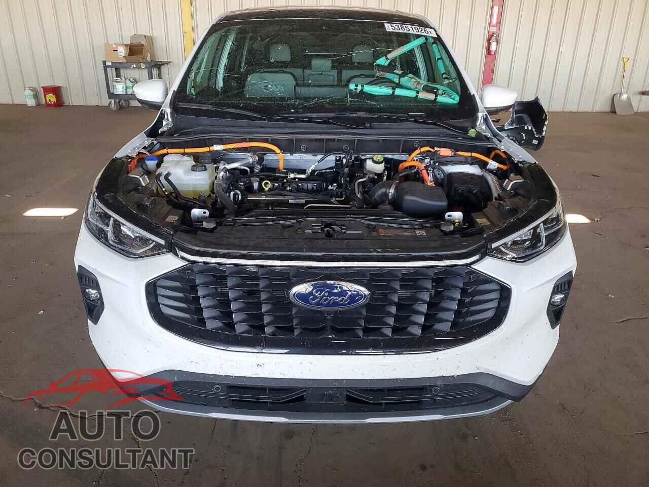FORD ESCAPE 2025 - 1FMCU0E19SUA35002
