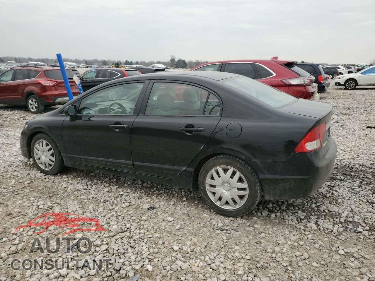 HONDA CIVIC 2011 - 19XFA1F56BE017542