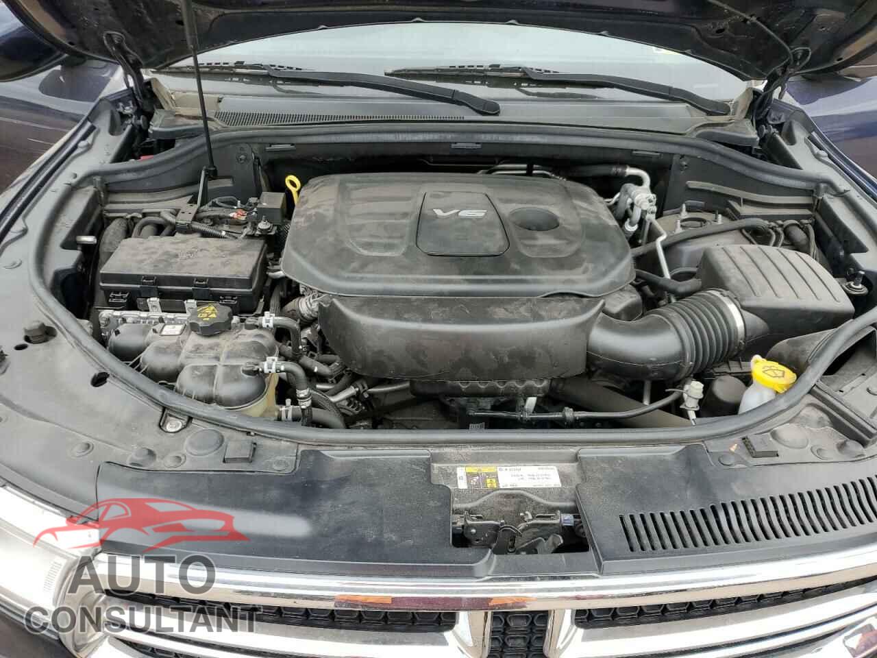 DODGE DURANGO 2018 - 1C4RDJAG4JC101328