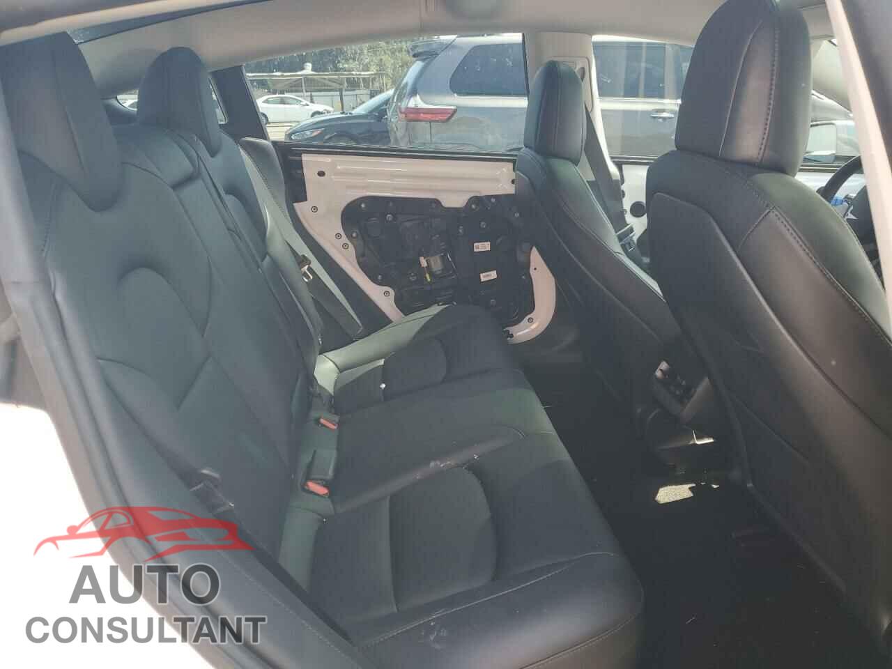TESLA MODEL 3 2022 - 5YJ3E1EA7NF245540