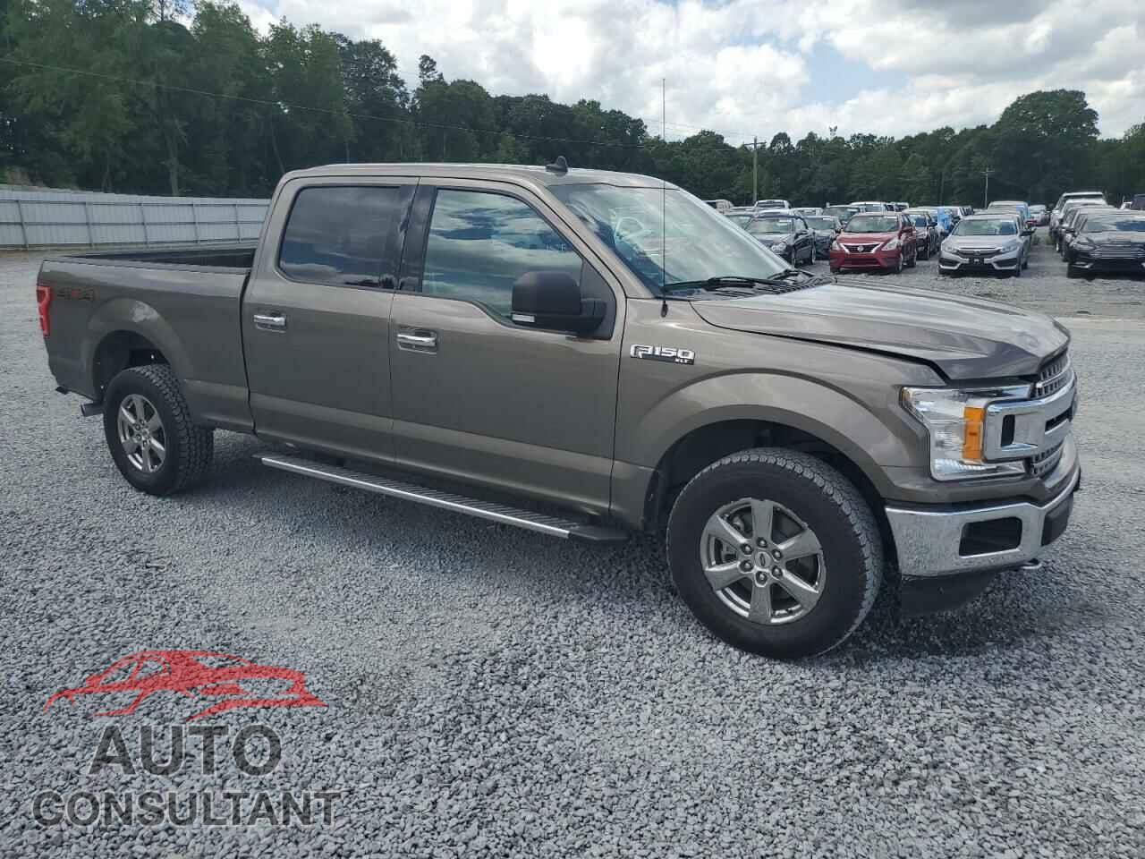 FORD F-150 2020 - 1FTFW1E53LFB05023
