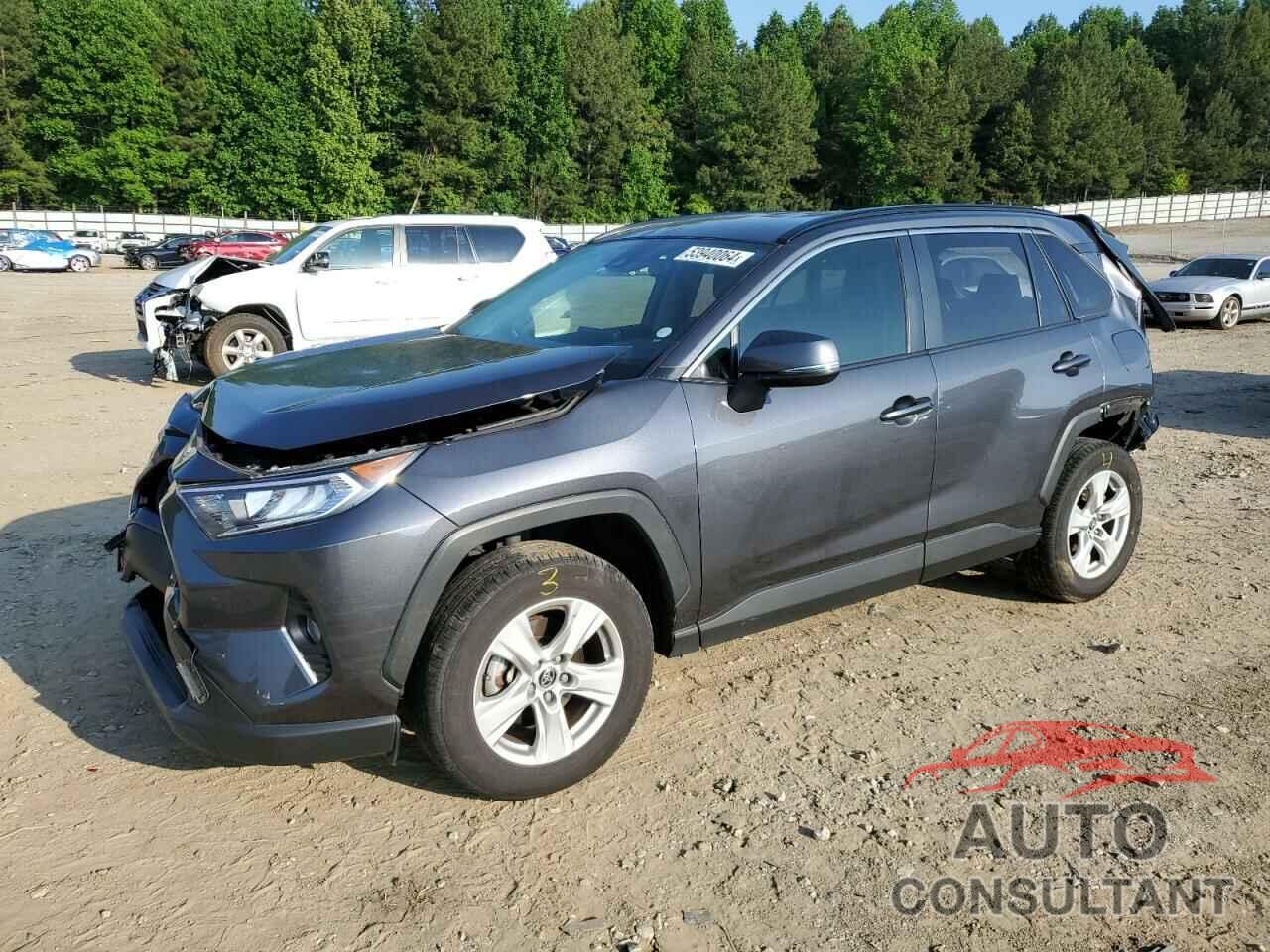 TOYOTA RAV4 2020 - JTMW1RFVXLD046088