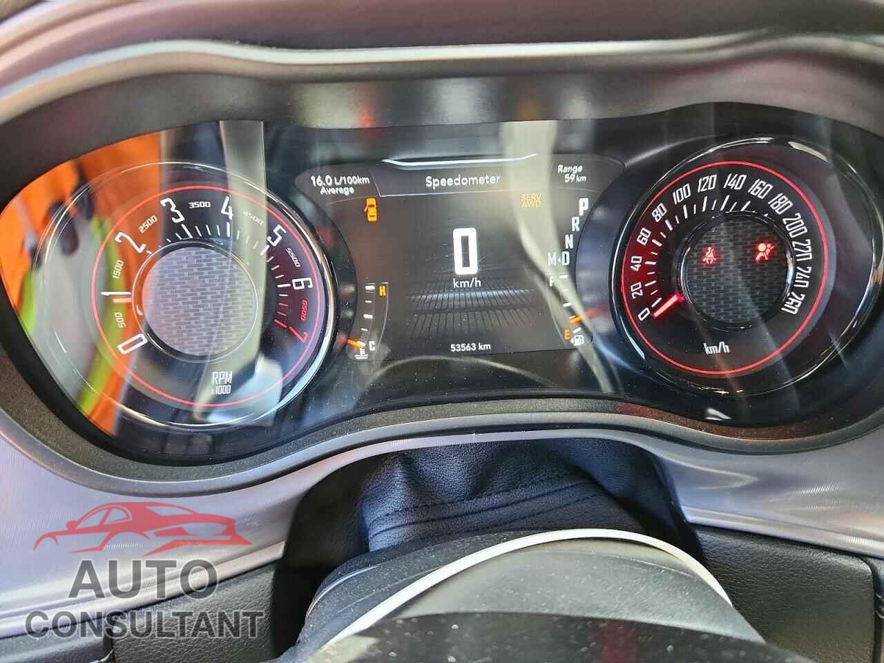DODGE CHALLENGER 2023 - 2C3CDZKG7PH543985