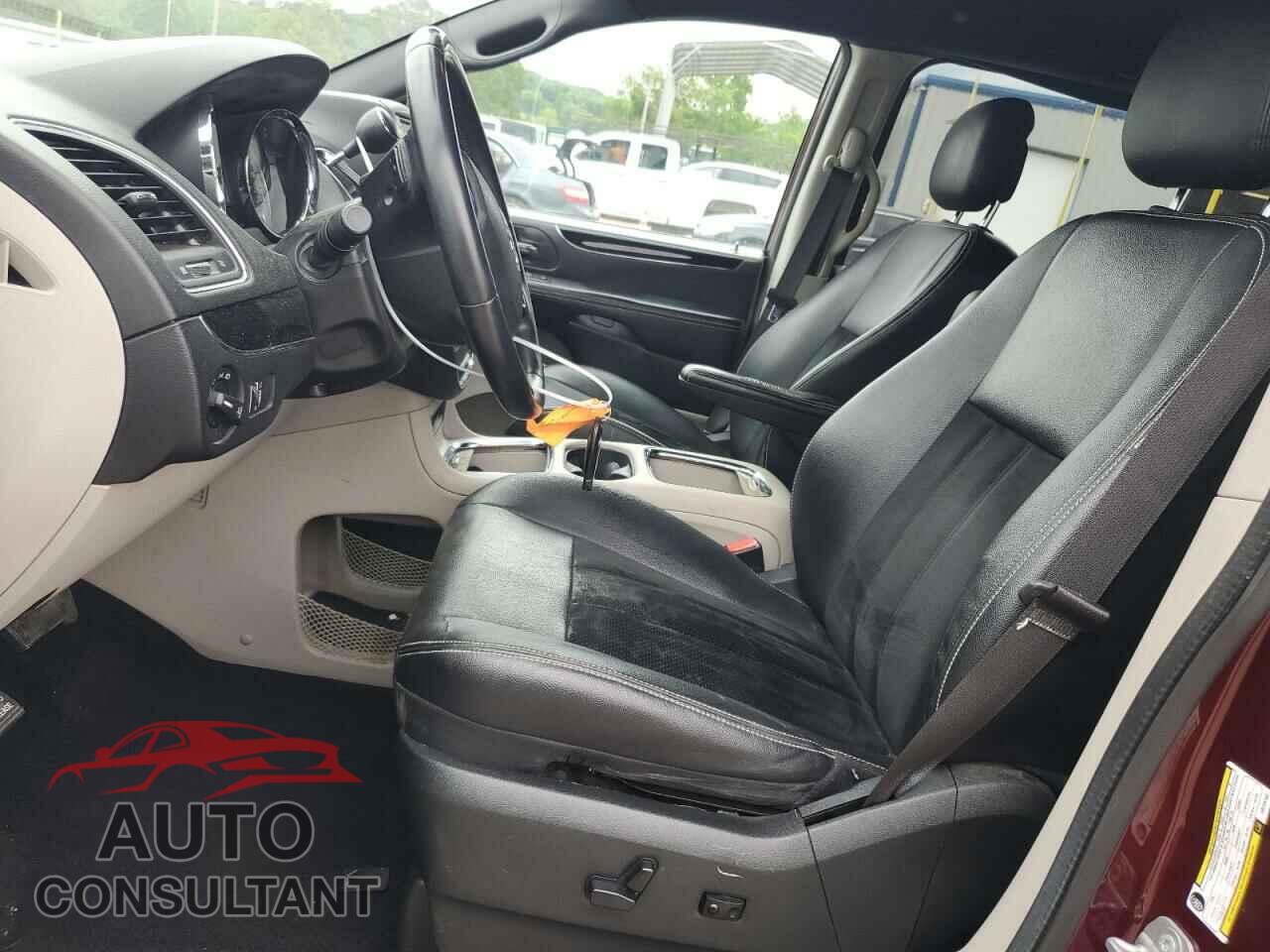 DODGE CARAVAN 2017 - 2C4RDGCG0HR755163