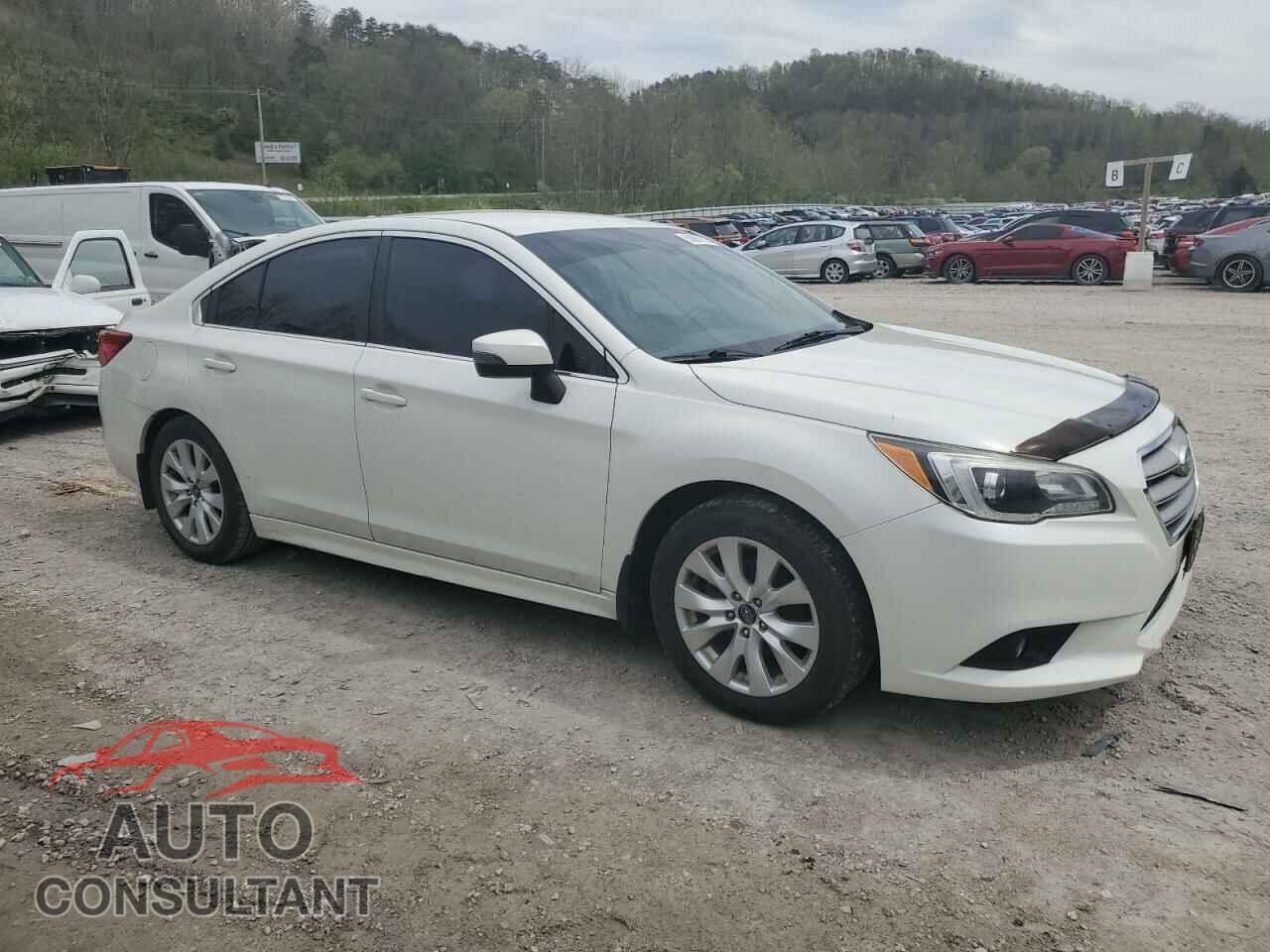 SUBARU LEGACY 2016 - 4S3BNBF64G3024991