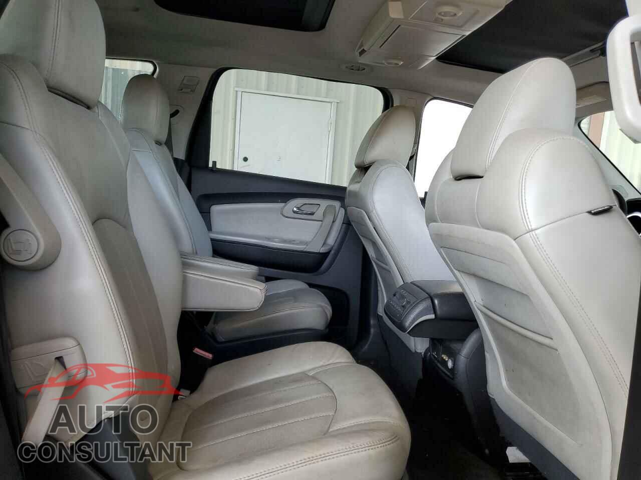 CHEVROLET TRAVERSE 2012 - 1GNKRLED2CJ184679