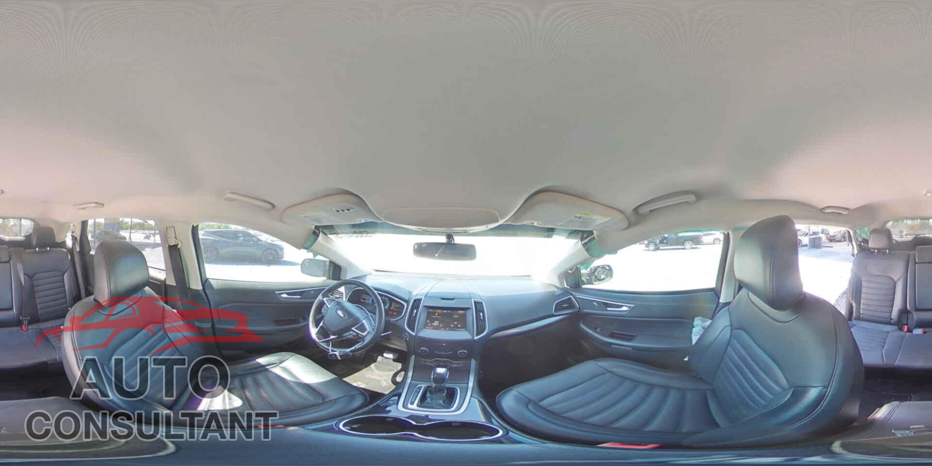FORD EDGE 2015 - 2FMPK3J91FBB04281