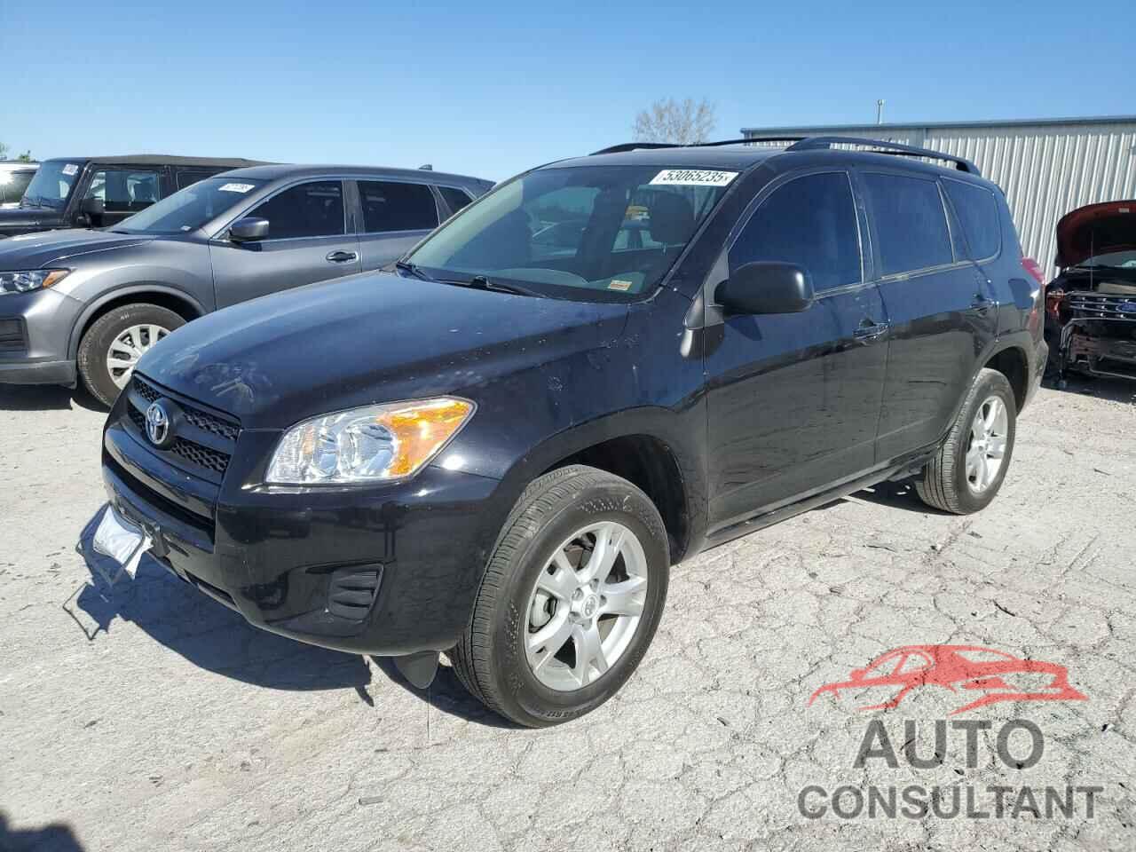 TOYOTA RAV4 2011 - 2T3BF4DV8BW143992
