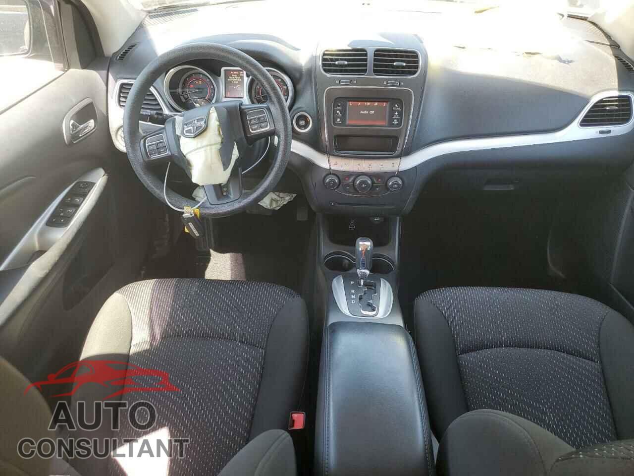DODGE JOURNEY 2019 - 3C4PDCAB5KT758085