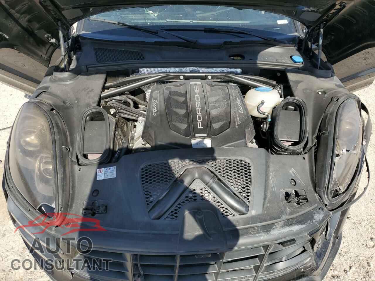 PORSCHE MACAN 2015 - WP1AF2A53FLB98474