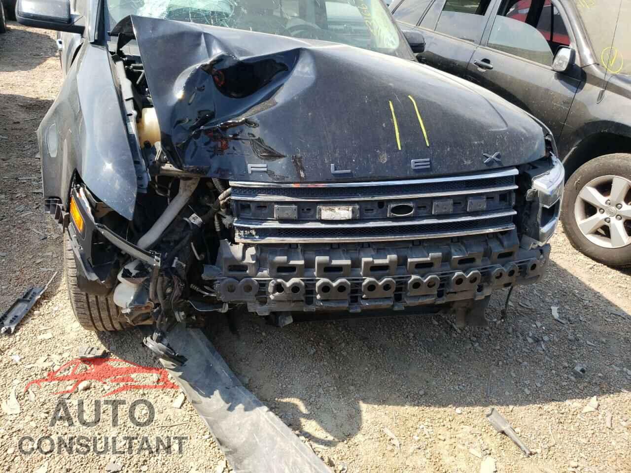 FORD FLEX 2017 - 2FMHK6C88HBA13277