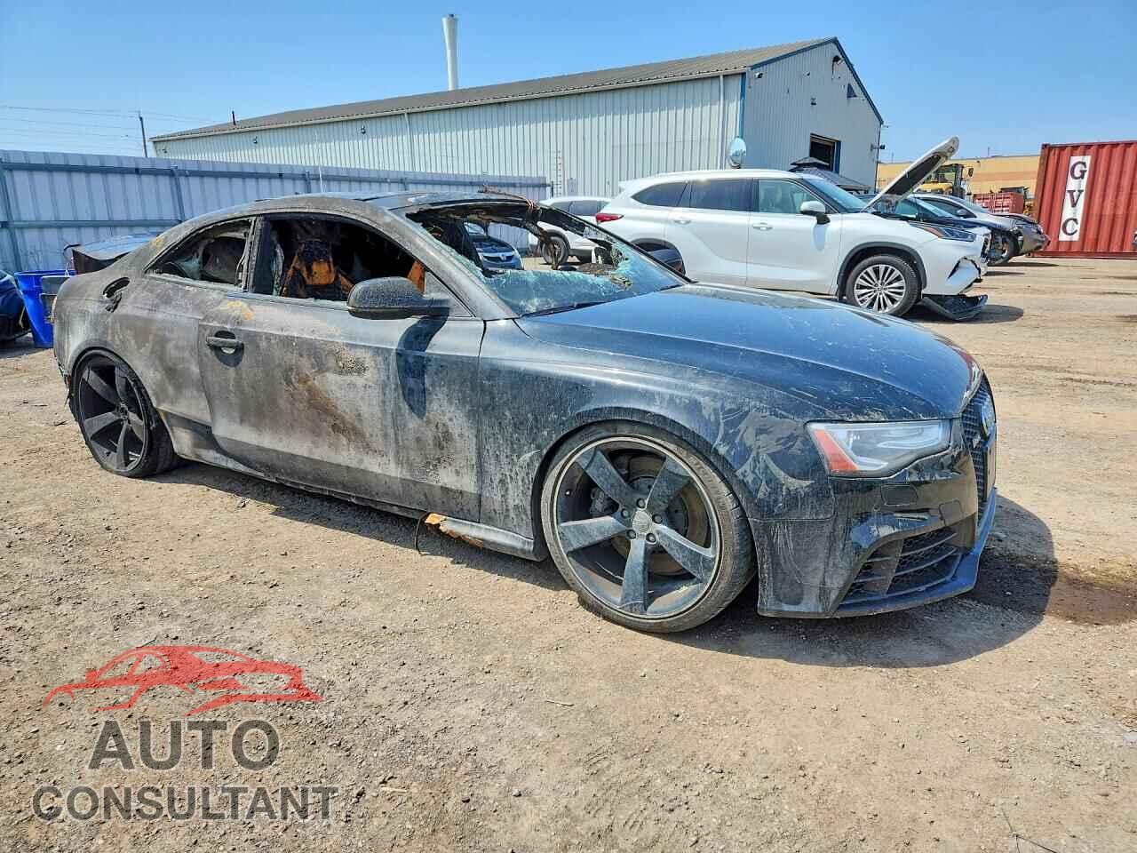 AUDI S5/RS5 2015 - WUAC6BFR7FA900347