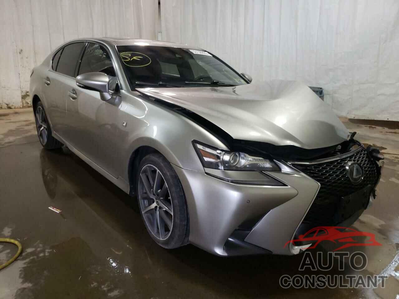 LEXUS GS350 2017 - JTHCZ1BLXHA007400