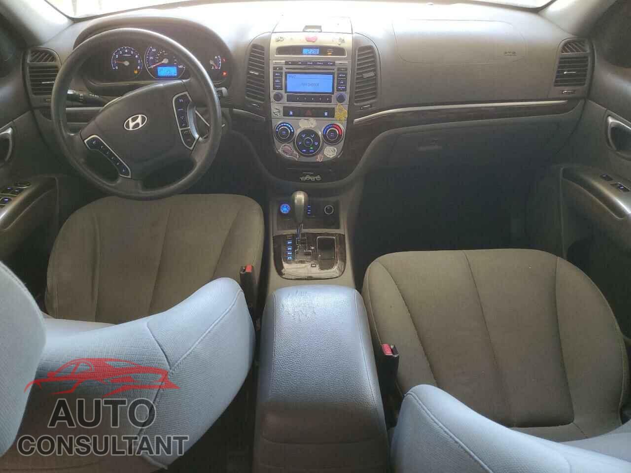 HYUNDAI SANTA FE 2010 - 5NMSG3ABXAH339467