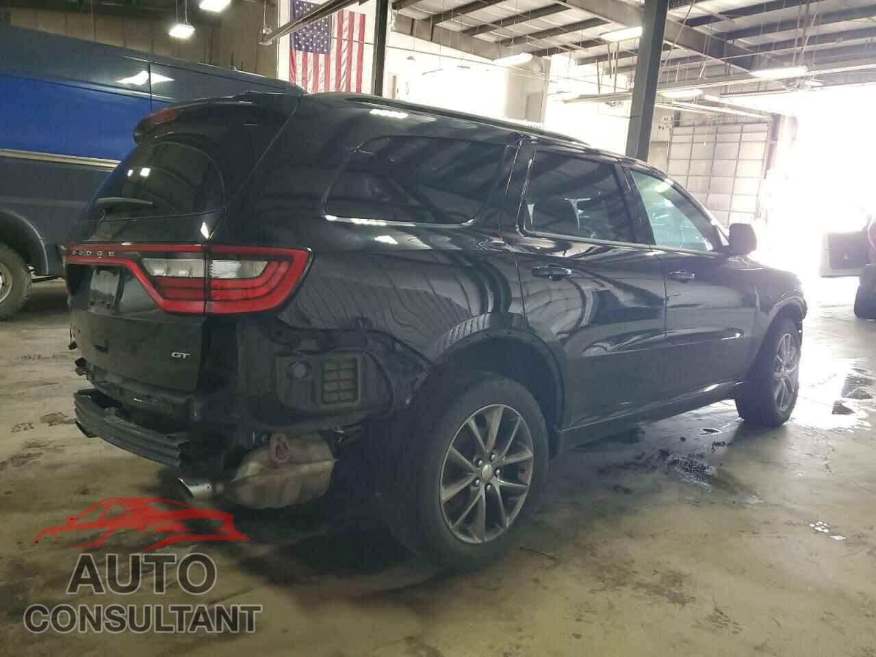 DODGE DURANGO 2017 - 1C4RDJDG9HC814439