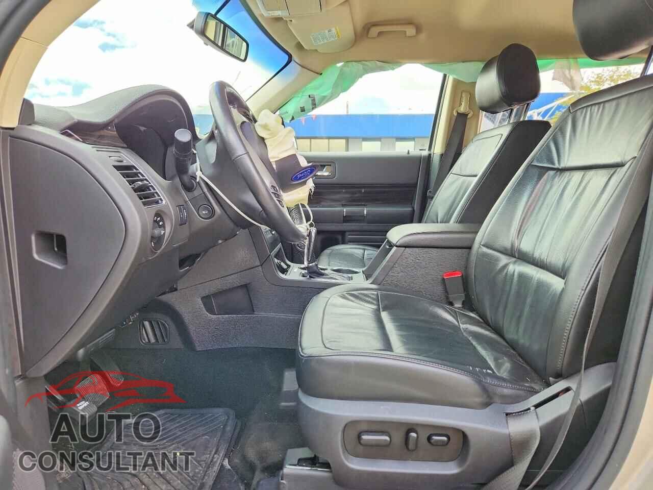 FORD FLEX 2018 - 2FMGK5C8XJBA00588