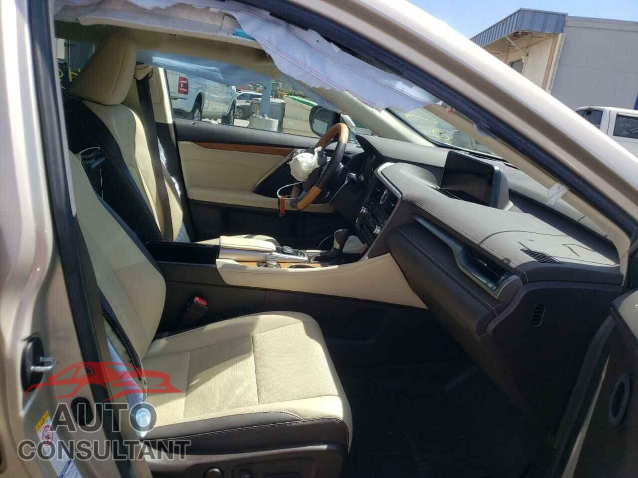 LEXUS RX350 2019 - 2T2BZMCA0KC176903