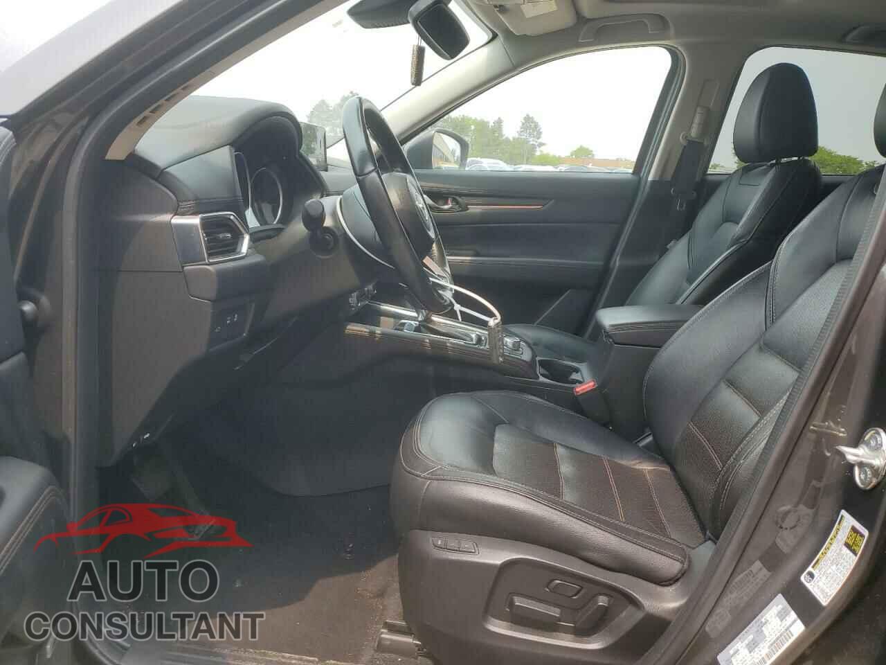 MAZDA CX-5 2018 - JM3KFBDM0J0402500