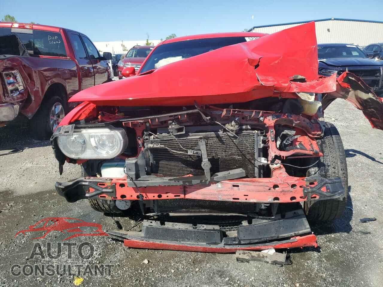 DODGE CHALLENGER 2014 - 2C3CDYBT6EH153433