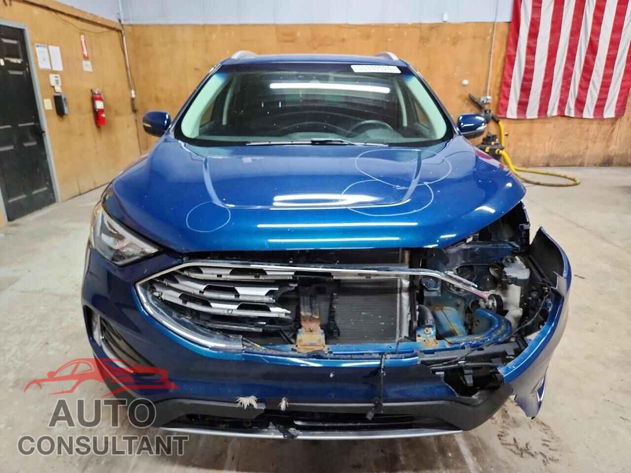 FORD EDGE 2020 - 2FMPK4J91LBA10290