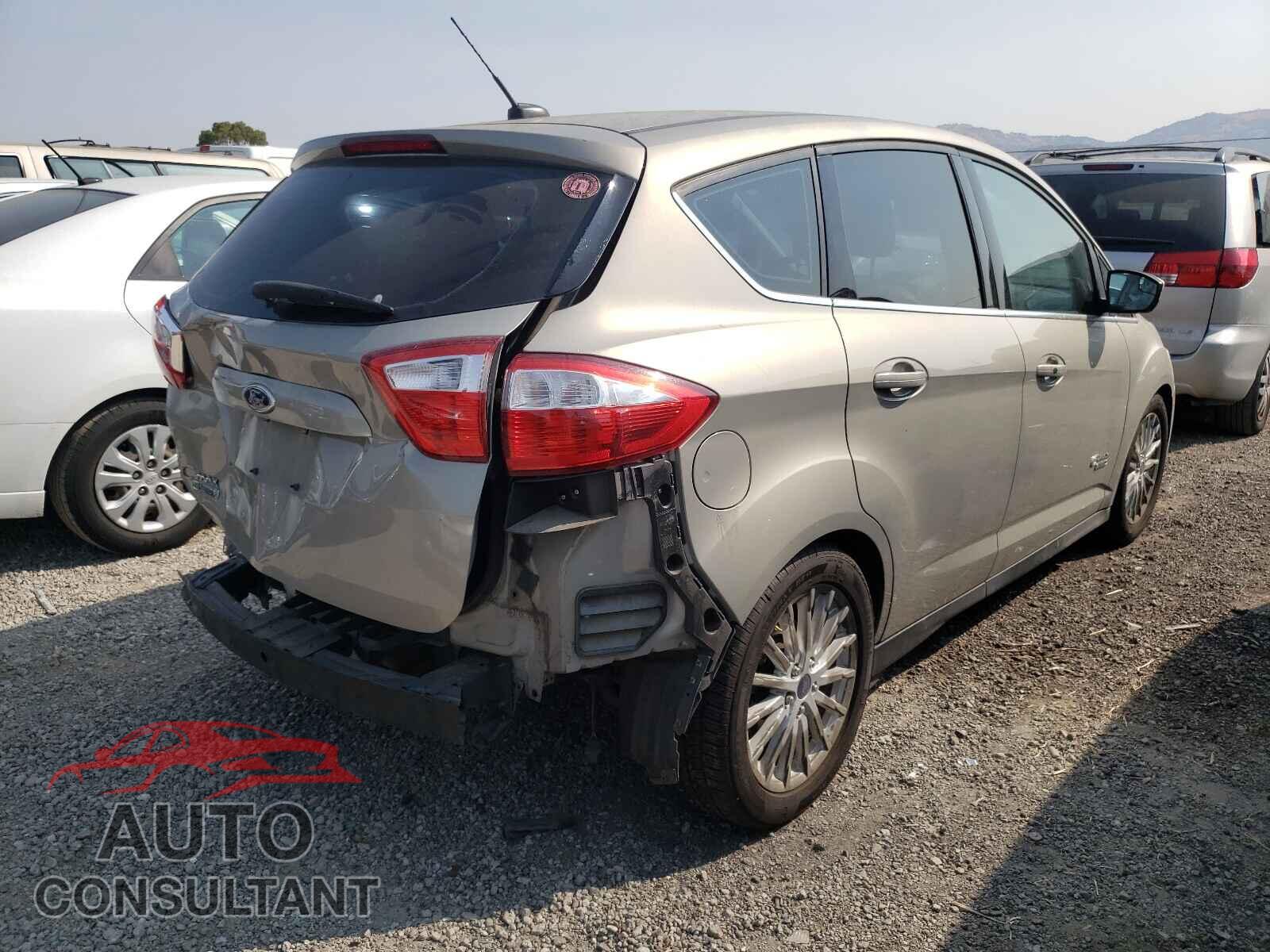 FORD CMAX 2016 - 1FADP5CU2GL110233