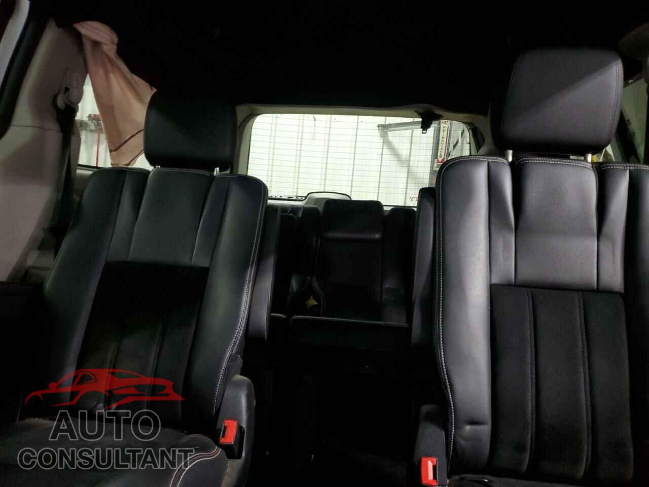 DODGE CARAVAN 2017 - 2C4RDGCG8HR746579