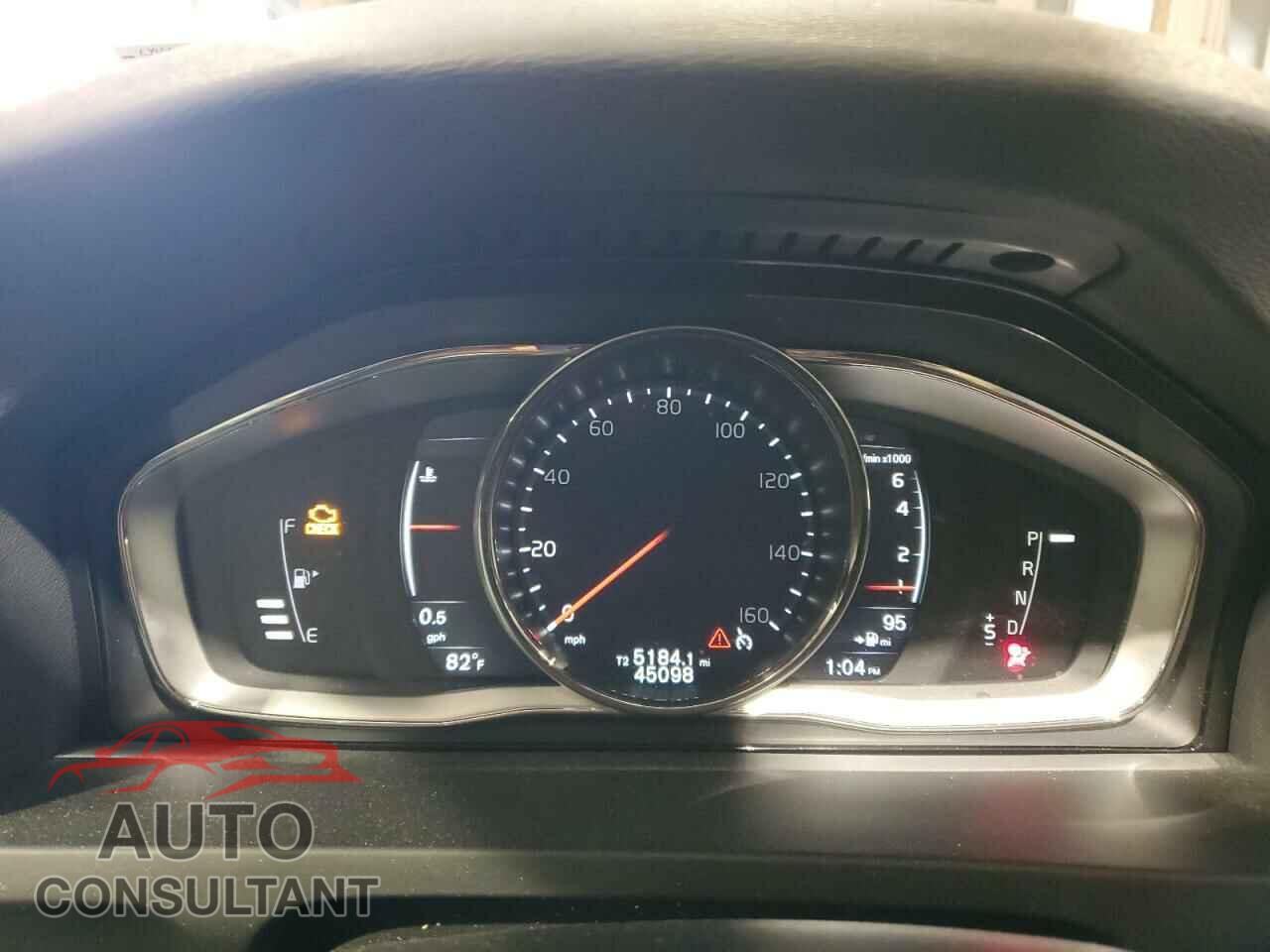 VOLVO S60 2018 - LYV402TK3JB166463