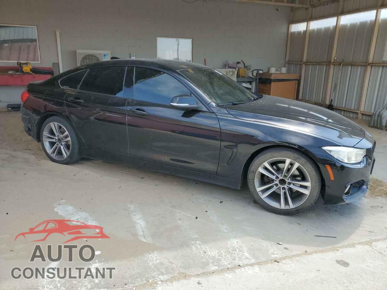 BMW 4 SERIES 2015 - WBA4A9C57FD416121